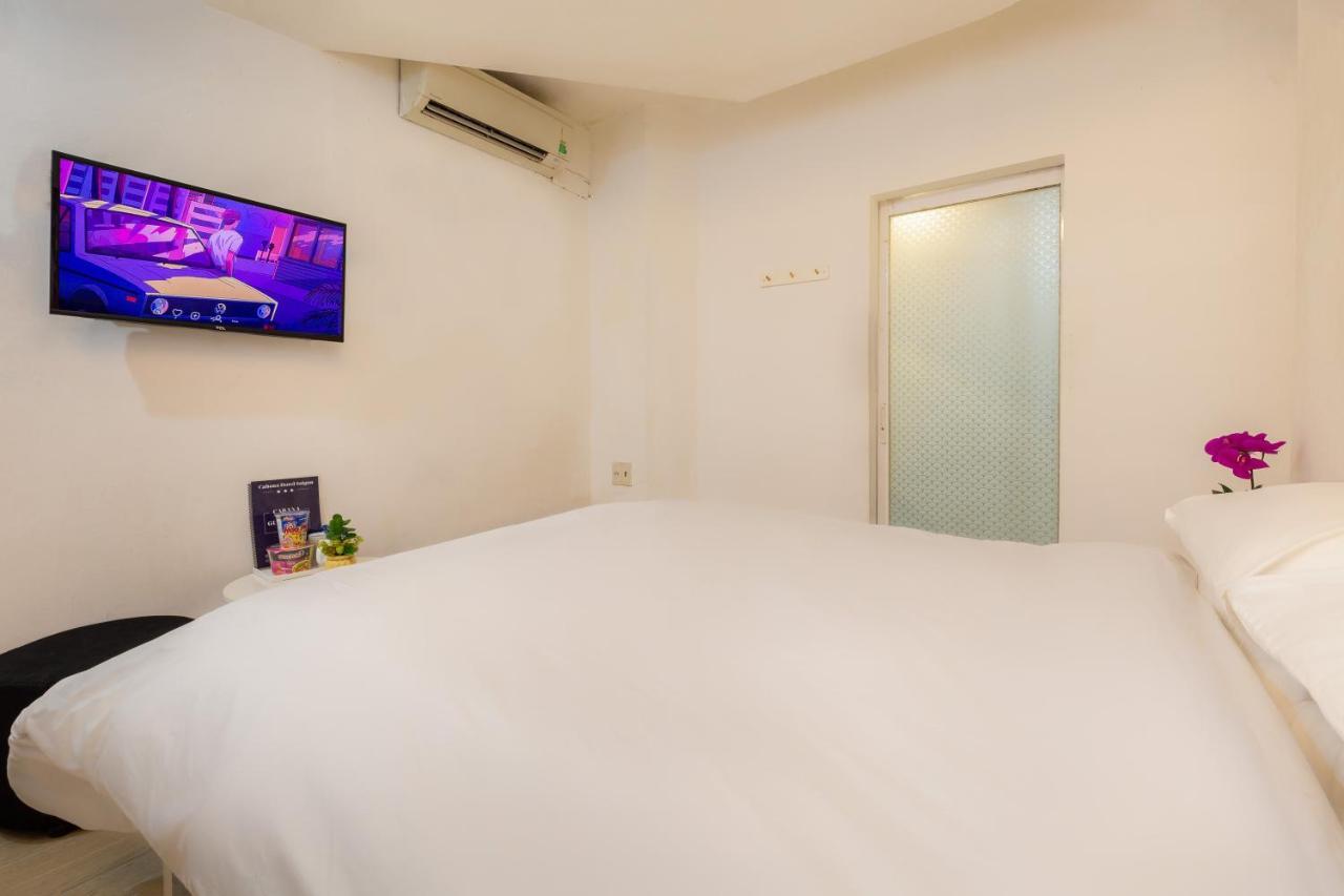 Cabana Hotel Saigon - 03 Truong Dinh Ho Şi Min Dış mekan fotoğraf