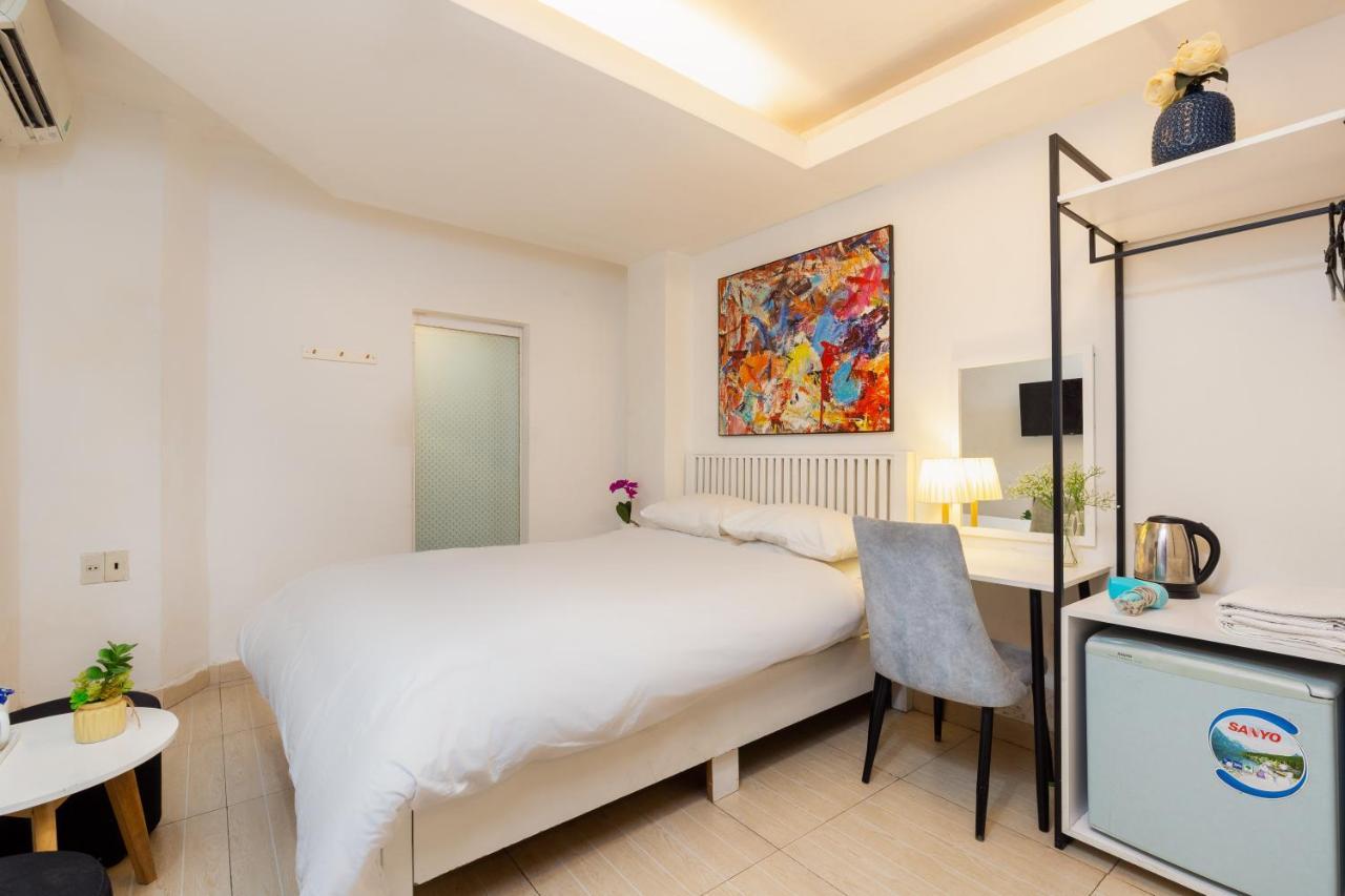 Cabana Hotel Saigon - 03 Truong Dinh Ho Şi Min Dış mekan fotoğraf