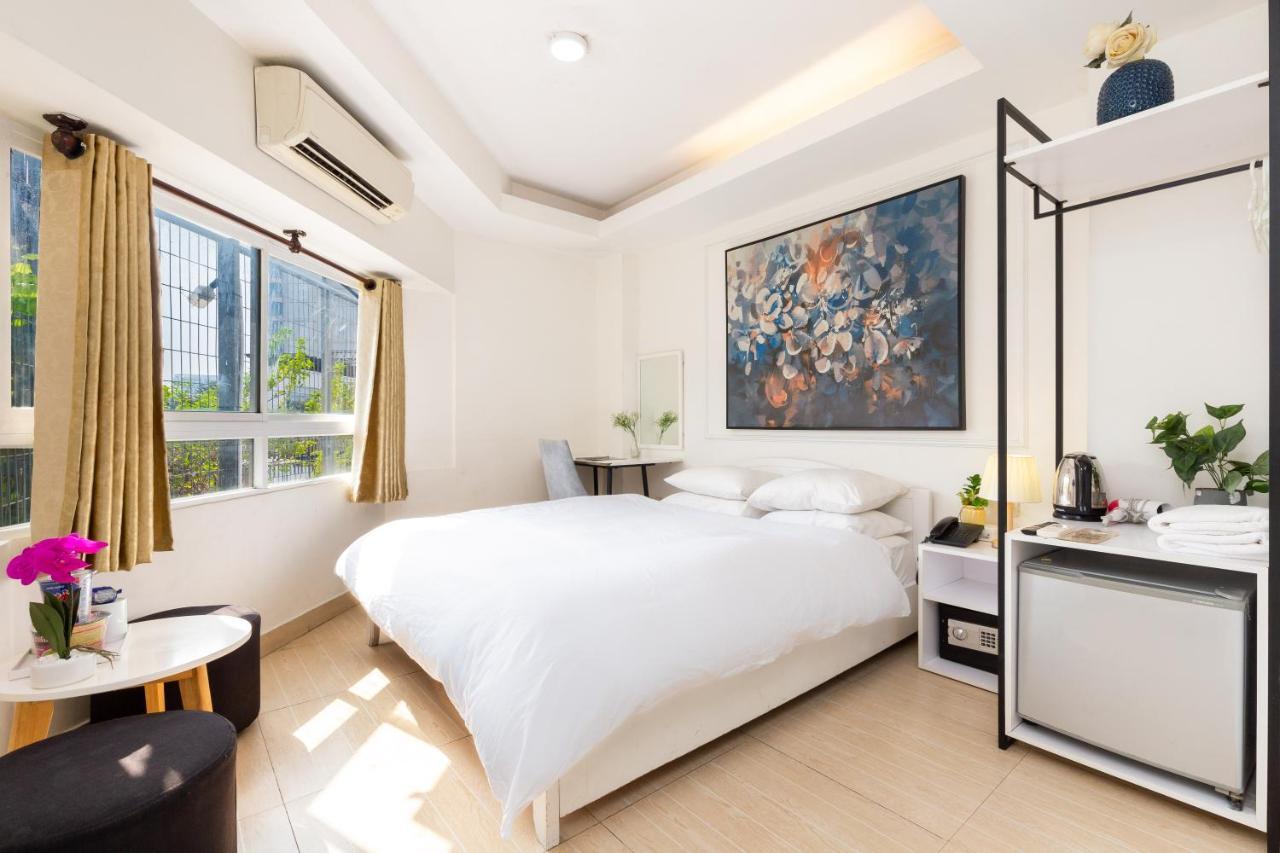 Cabana Hotel Saigon - 03 Truong Dinh Ho Şi Min Dış mekan fotoğraf