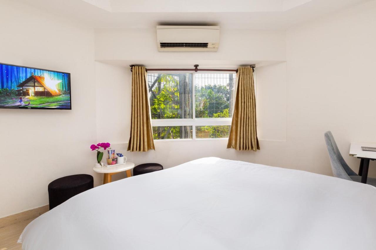 Cabana Hotel Saigon - 03 Truong Dinh Ho Şi Min Dış mekan fotoğraf