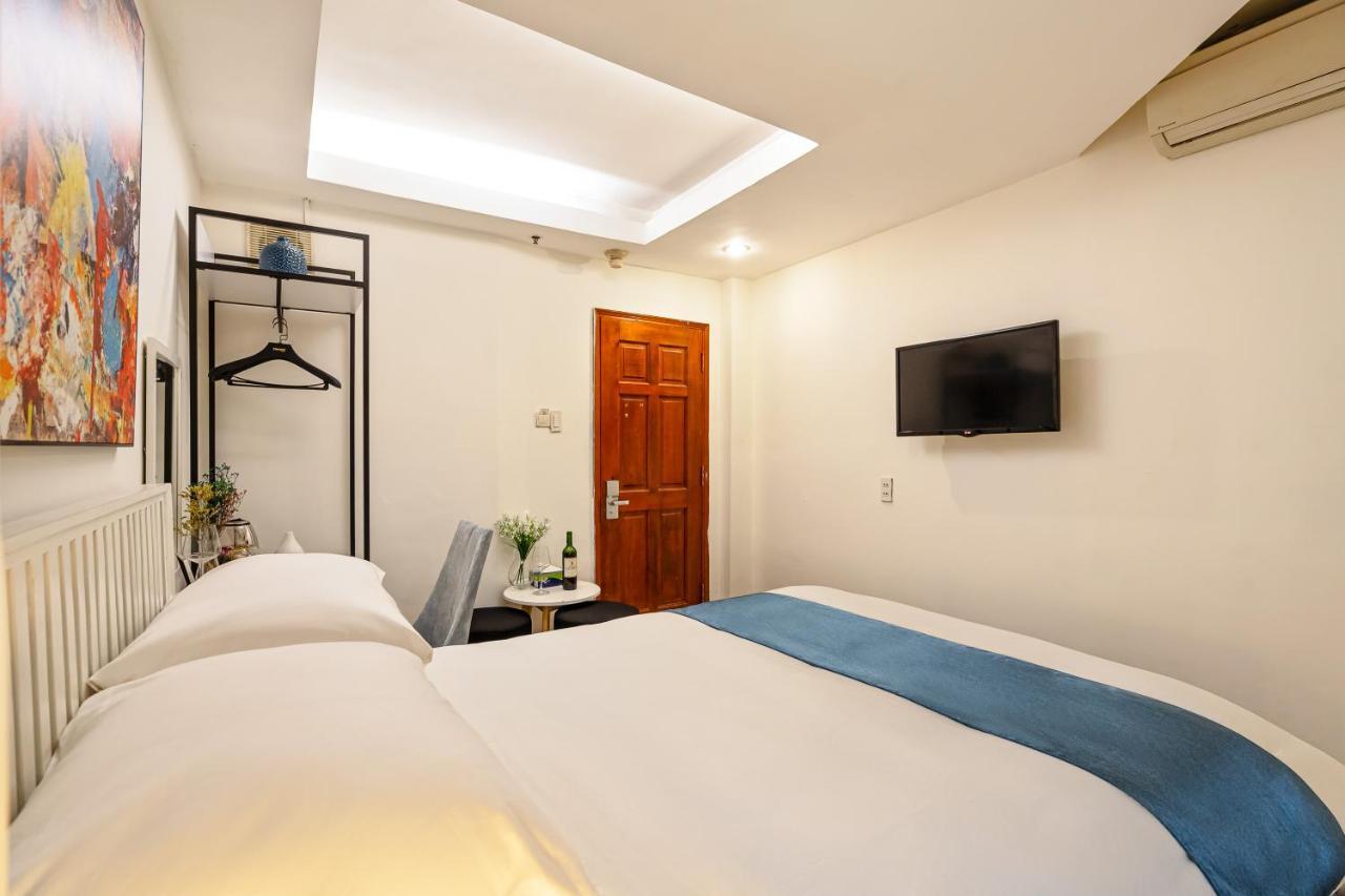 Cabana Hotel Saigon - 03 Truong Dinh Ho Şi Min Dış mekan fotoğraf
