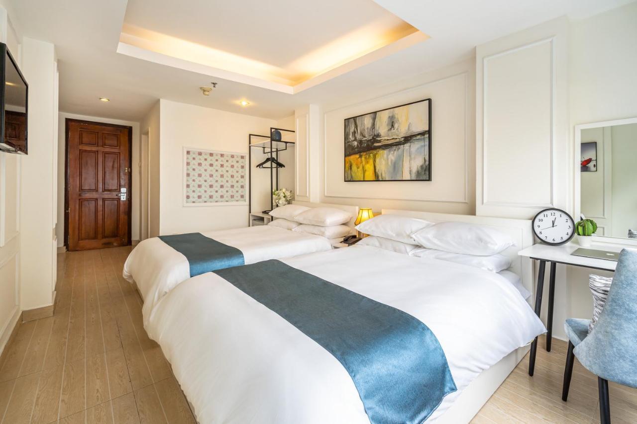 Cabana Hotel Saigon - 03 Truong Dinh Ho Şi Min Dış mekan fotoğraf